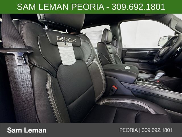 New 2026 RAM 1500 RHO AWD/4WD image 27