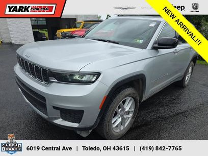 Used 2023 Jeep Grand Cherokee L Laredo w/ Luxury Tech Group I