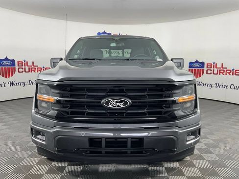 New 2026 Ford F150 XLT w/ Equipment Group 302A MID RWD image 8