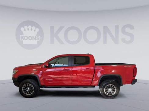 Used 2018 Chevrolet Colorado ZR2 image 2
