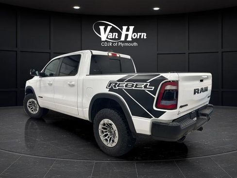 Used 2021 RAM 1500 Rebel w/ Level 2 Equipment Group AWD/4WD image 5