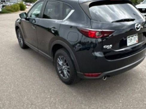 Used 2020 MAZDA CX-5 Touring AWD/4WD image 3