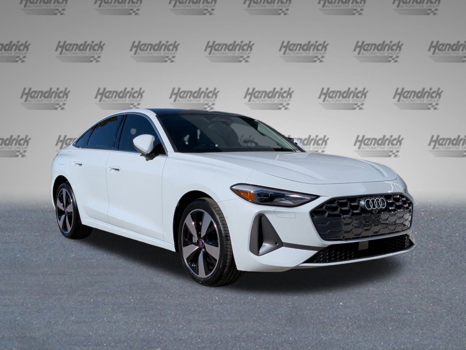 Used 2025 Audi A5 Premium AWD/4WD image 2