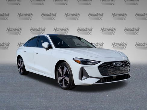 Used 2025 Audi A5 2.0T Premium AWD/4WD image 2