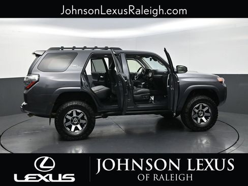 Used 2023 Toyota 4Runner TRD Off-Road Premium w/ Off Road Premium Plus Package AWD/4WD image 33