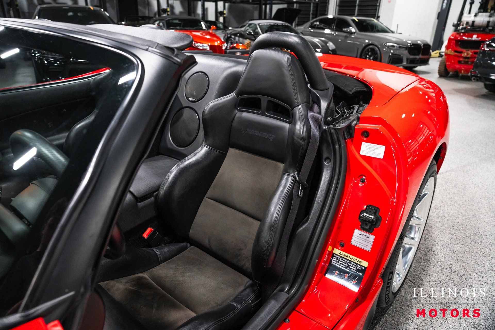 Used 2006 Dodge Viper SRT-10 RWD image 17
