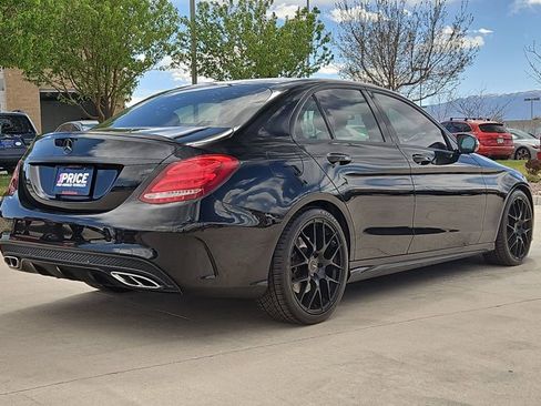 Used 2016 Mercedes-Benz C 450 AMG image 5