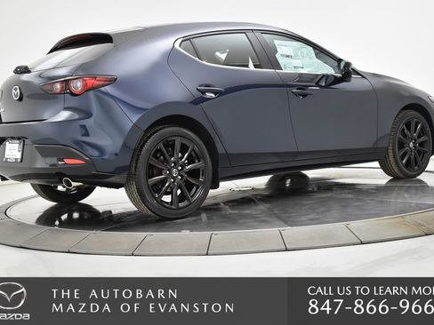 New 2026 MAZDA MAZDA3 s Sport image 20