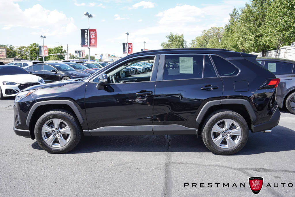 Used 2024 Toyota RAV4 XLE w/ Convenience Package AWD/4WD image 18