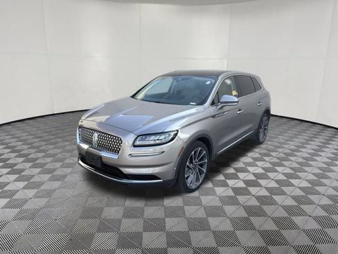 Used 2021 Lincoln Nautilus Reserve w/ Equipment Group 201A AWD/4WD image 13