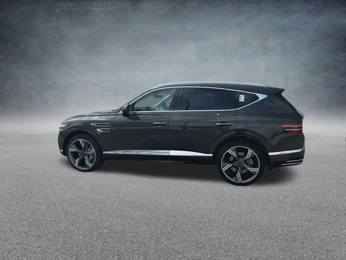 Used 2025 Genesis GV80 3.5T Prestige image 13