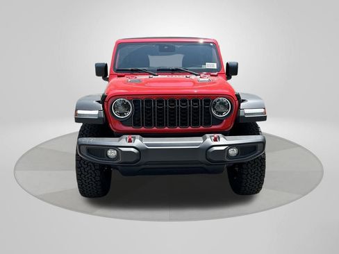 New 2024 Jeep Wrangler Unlimited Rubicon image 3