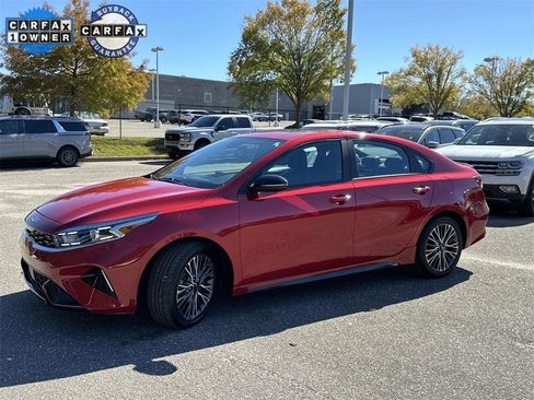 Used 2024 Kia Forte GT-Line w/ GT-Line Premium Package image 31