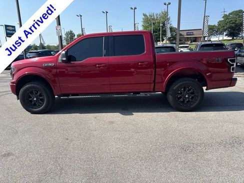 Used 2018 Ford F150 XLT w/ Equipment Group 302A Luxury AWD/4WD image 6