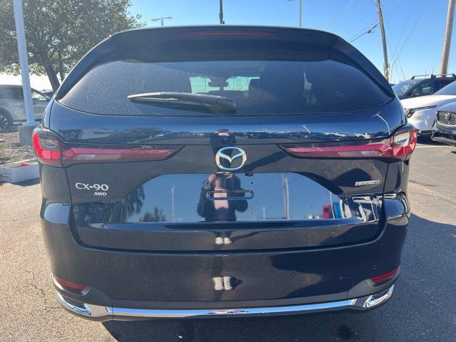 Certified 2024 MAZDA CX-90 3.3 Turbo w/ Premium Package AWD/4WD image 18