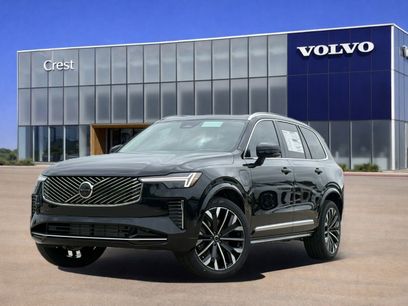 New 2026 Volvo XC90 T8 Ultra w/ Lounge Package