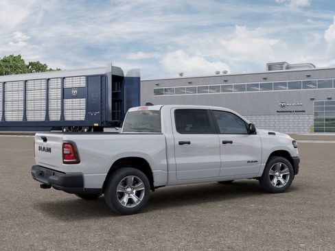 Used 2025 RAM 1500 Tradesman RWD image 4