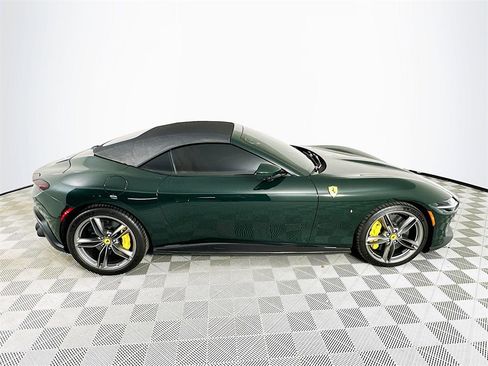 Used 2025 Ferrari Roma Spider image 36