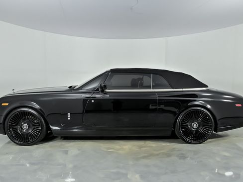 Used 2008 Rolls-Royce Phantom Drophead Coupe RWD image 15