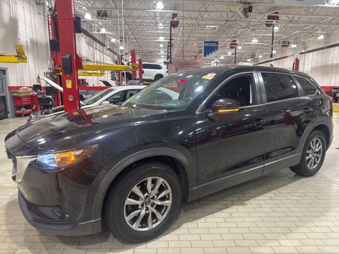 Used 2016 MAZDA CX-9 Sport FWD image 3