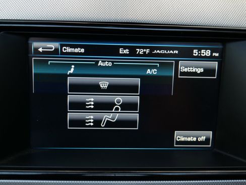 Used 2017 Jaguar F-TYPE Convertible image 26