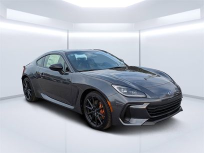 New 2025 Subaru BRZ tS