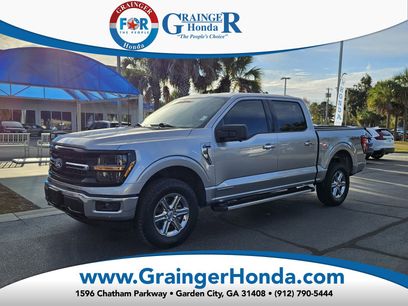 Used 2024 Ford F150 XLT w/ Mobile Office Package