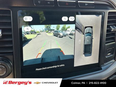 Used 2024 Ford F150 XLT w/ Mobile Office Package AWD/4WD image 20