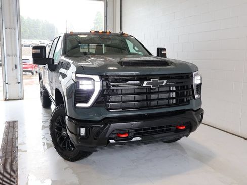 New 2026 Chevrolet Silverado 2500 LT w/ Trail Boss Package AWD/4WD image 47