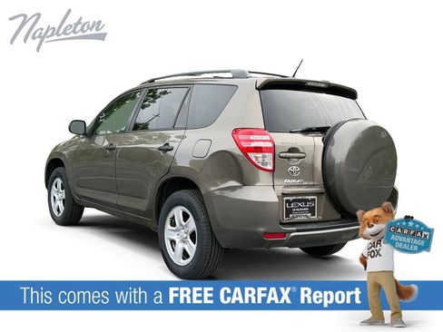 Used 2012 Toyota RAV4 4WD w/ Value Pkg image 3