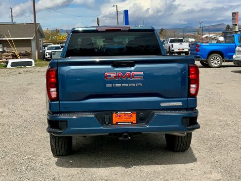 New 2026 GMC Sierra 1500 Elevation AWD/4WD image 4