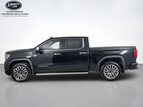 Used 2024 GMC Sierra 1500 Denali Ultimate AWD/4WD image 6