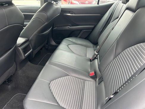 Certified 2024 Toyota Camry SE FWD image 14