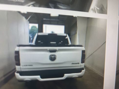 Used 2020 RAM 1500 Limited AWD/4WD image 12