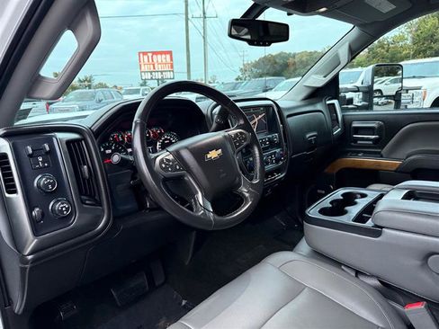 Used 2017 Chevrolet Silverado 3500 LTZ w/ Duramax Plus Package AWD/4WD image 27