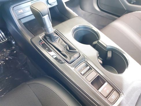 New 2026 Honda Civic Sport image 23