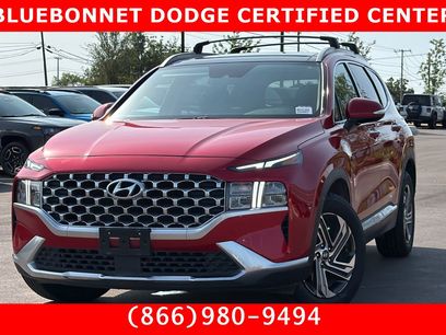 Used 2022 Hyundai Santa Fe SEL w/ Convenience + Premium Package