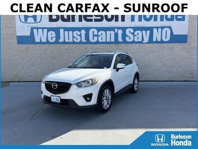 Used 2015 MAZDA CX-5 Grand Touring