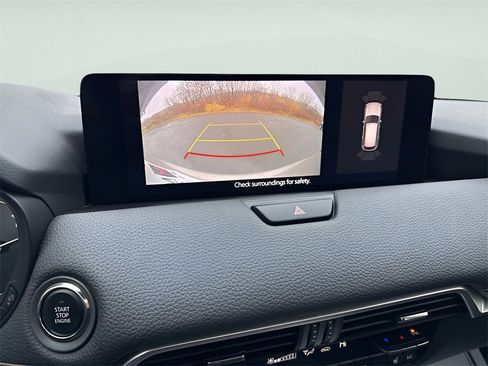 Used 2025 MAZDA CX-90 3.3 Turbo w/ Preferred Package image 26