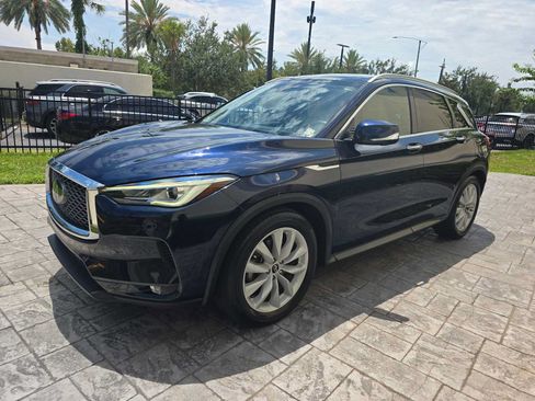 Used 2019 INFINITI QX50 Essential w/ Proactive Package FWD image 7