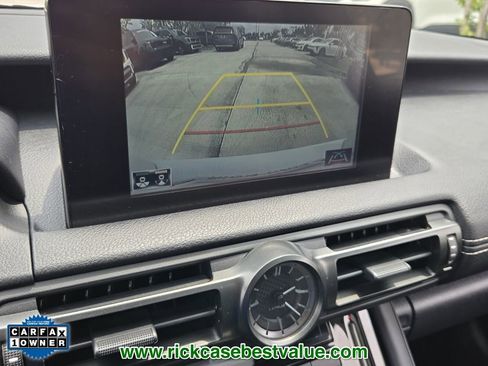 Used 2023 Lexus IS 300 w/ Premium Package RWD image 22