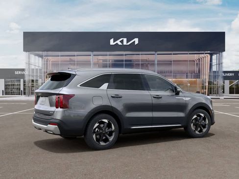 New 2026 Kia Sorento EX AWD/4WD image 6