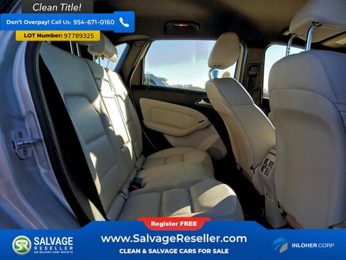 Used 2017 Mercedes-Benz B 250e image 15
