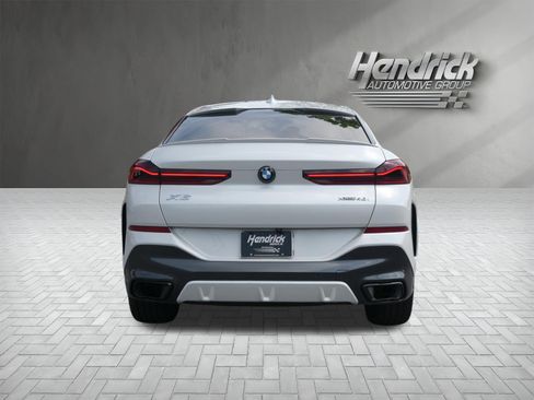 Used 2021 BMW X6 xDrive40i w/ Executive Package AWD/4WD image 8