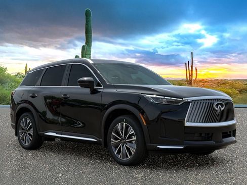 New 2026 INFINITI QX60 Luxe FWD image 1
