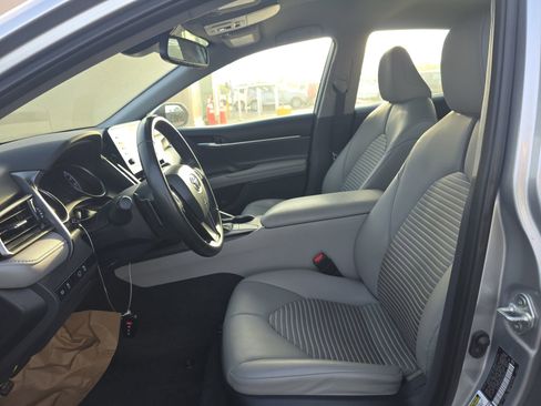 Used 2023 Toyota Camry SE w/ Convenience Package image 14