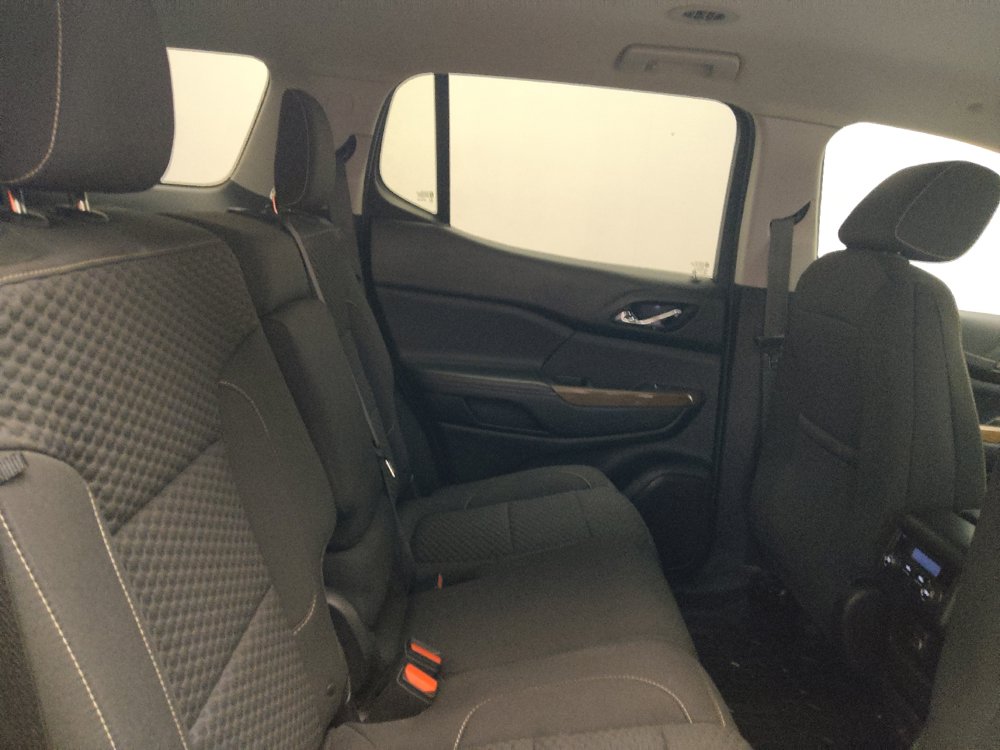 Used 2019 GMC Acadia SLE FWD image 19