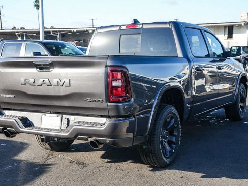 New 2026 RAM 1500 Big Horn w/ Night Edition image 4