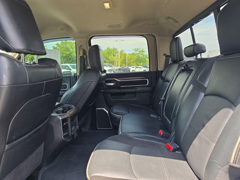Used 2021 RAM 2500 Laramie AWD/4WD image 24