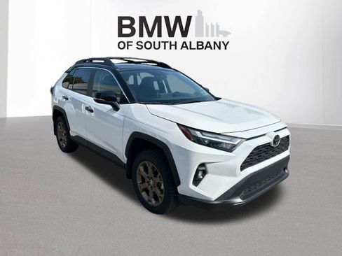 Used 2025 Toyota RAV4 Woodland Edition AWD/4WD image 19